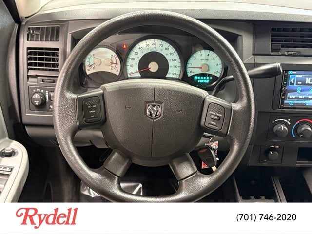 2010 Dodge Dakota Bighorn/Lonestar
