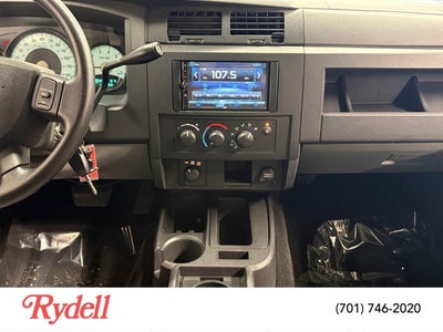2010 Dodge Dakota Bighorn/Lonestar