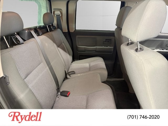 2010 Dodge Dakota Bighorn/Lonestar