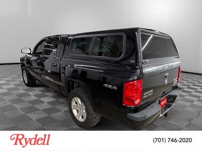 2010 Dodge Dakota Bighorn/Lonestar