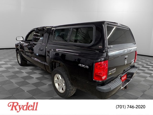 2010 Dodge Dakota Bighorn/Lonestar