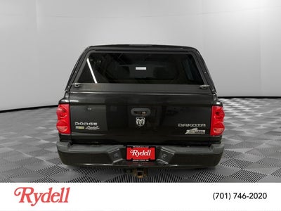 2010 Dodge Dakota Bighorn/Lonestar