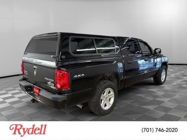 2010 Dodge Dakota Bighorn/Lonestar