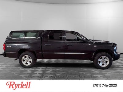 2010 Dodge Dakota Bighorn/Lonestar