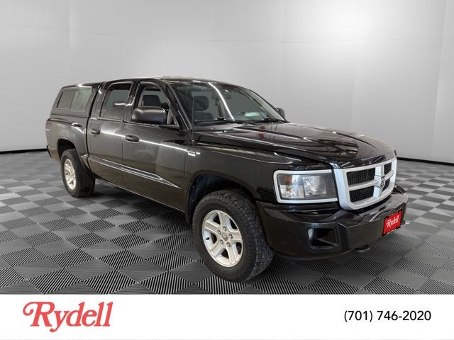 2010 Dodge Dakota Bighorn/Lonestar
