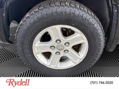 2010 Dodge Dakota Bighorn/Lonestar
