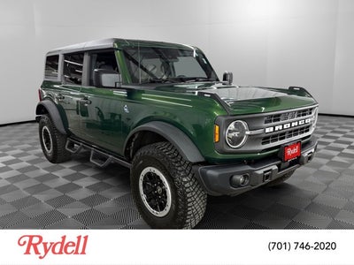 2024 Ford Bronco Black Diamond