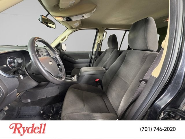 2010 Ford Explorer XLT