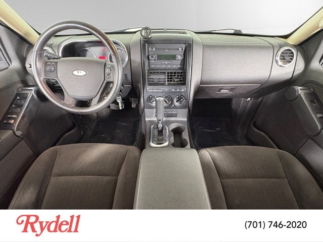 2010 Ford Explorer XLT