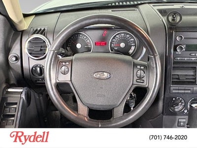 2010 Ford Explorer XLT