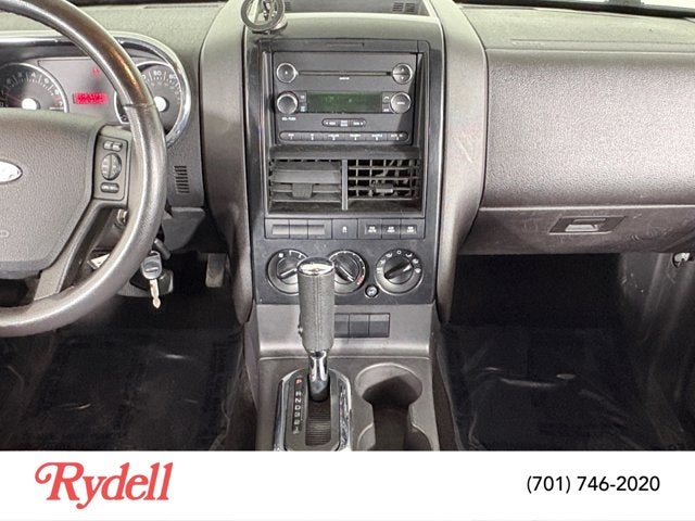 2010 Ford Explorer XLT