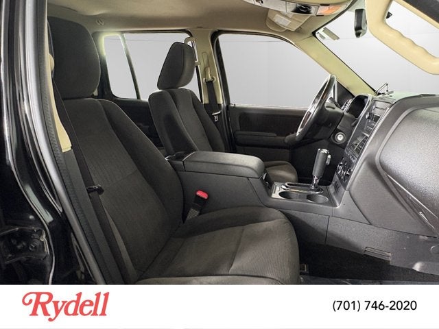 2010 Ford Explorer XLT