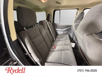 2010 Ford Explorer XLT