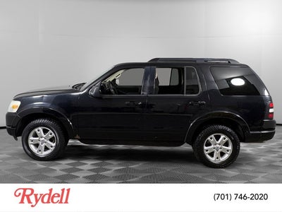 2010 Ford Explorer XLT