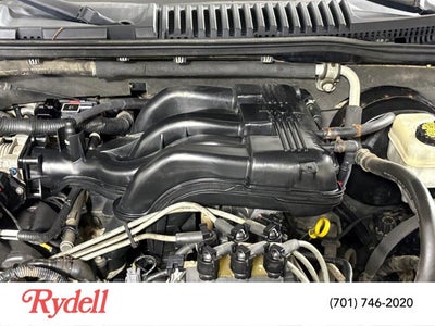 2010 Ford Explorer XLT