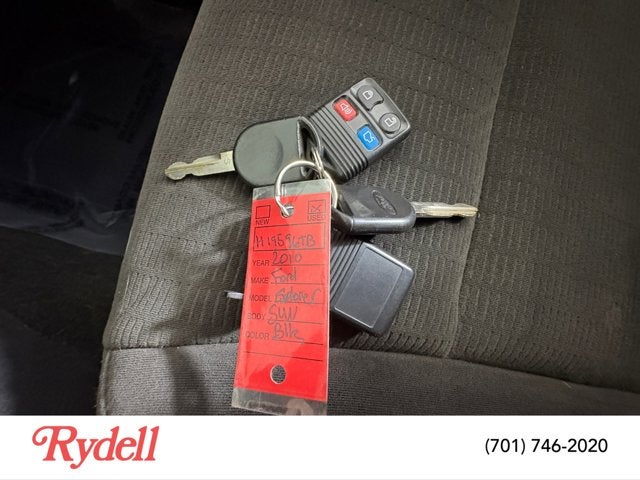 2010 Ford Explorer XLT