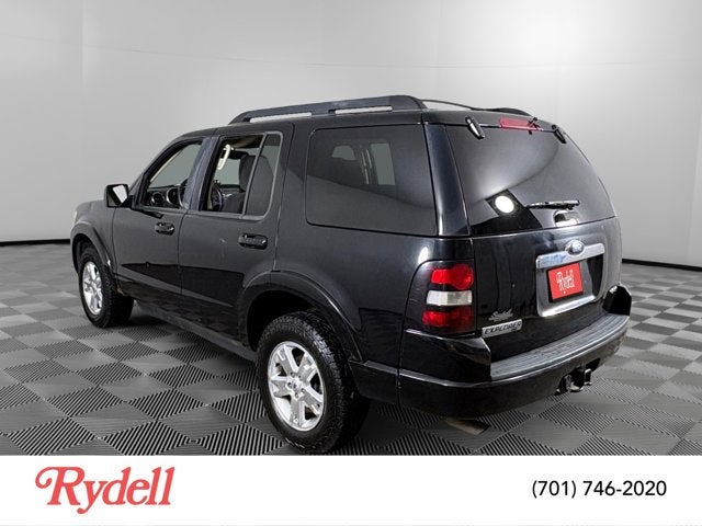 2010 Ford Explorer XLT