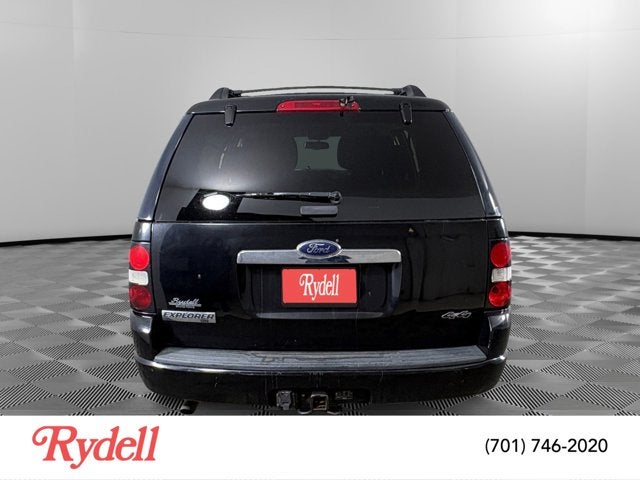 2010 Ford Explorer XLT