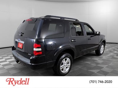 2010 Ford Explorer XLT