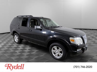 2010 Ford Explorer XLT