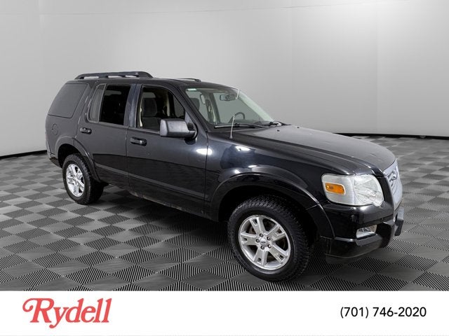 2010 Ford Explorer XLT