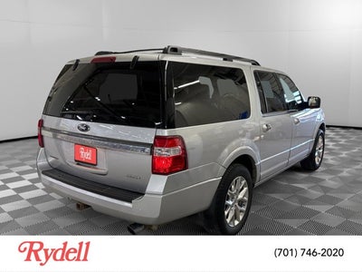 2015 Ford Expedition EL Limited
