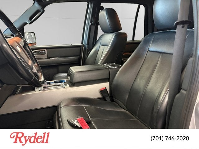 2015 Ford Expedition EL Limited