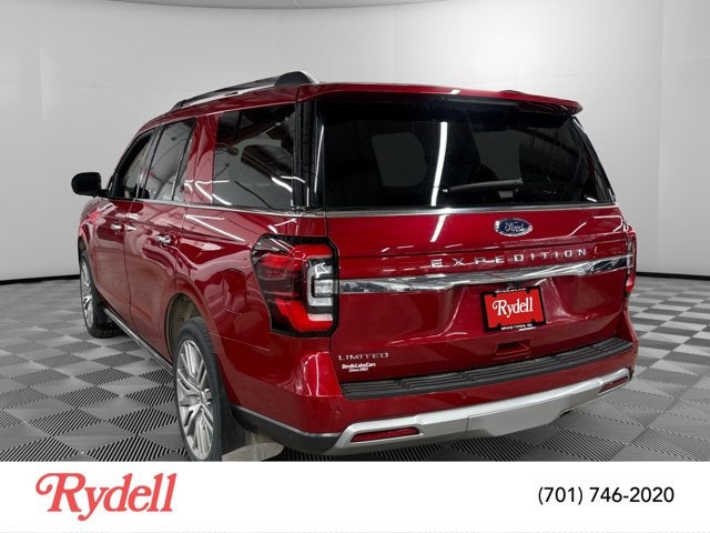 2022 Ford Expedition Limited