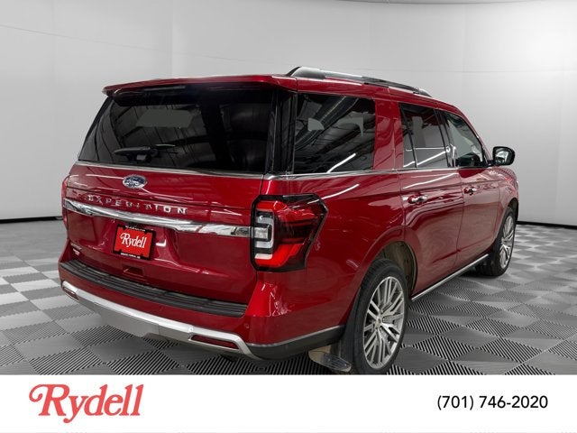 2022 Ford Expedition Limited