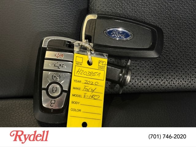 2020 Ford F-150 LARIAT