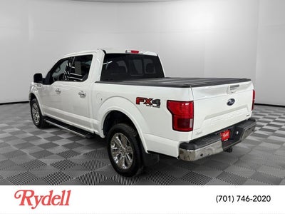 2020 Ford F-150 LARIAT