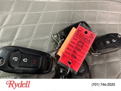 2016 Ford F-150 XL