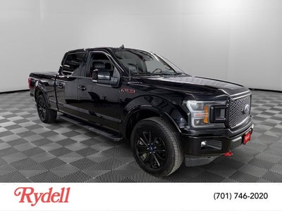 2020 Ford F-150 LARIAT