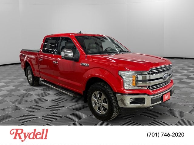 2019 Ford F-150 LARIAT