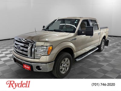 2011 Ford F-150 XLT