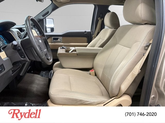 2011 Ford F-150 XLT