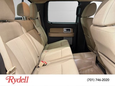 2011 Ford F-150 XLT