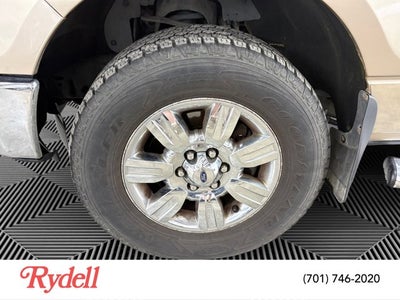 2011 Ford F-150 XLT
