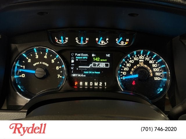 2014 Ford F-150 XLT