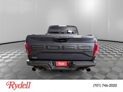 2020 Ford F-150 Raptor