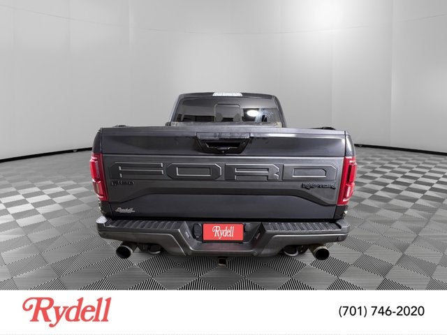 2020 Ford F-150 Raptor