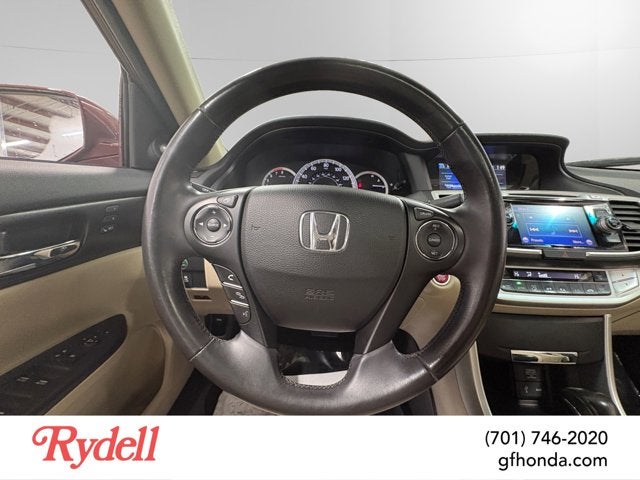 2013 Honda Accord Sdn EX-L