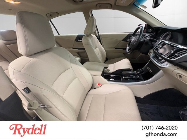 2013 Honda Accord Sdn EX-L