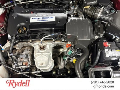 2013 Honda Accord Sdn EX-L