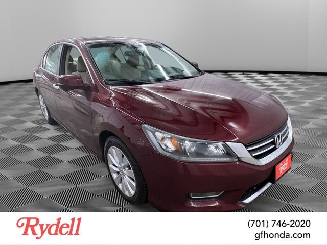 2013 Honda Accord Sdn EX-L