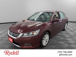 2013 Honda Accord Sdn EX-L
