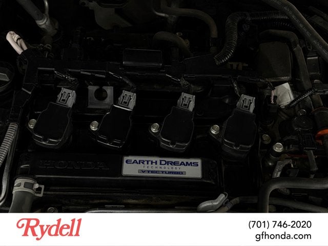 2019 Honda Accord Sedan Sport 1.5T