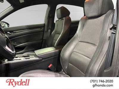 2019 Honda Accord Sedan Sport 1.5T