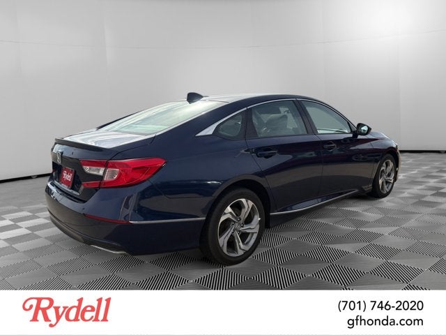 2018 Honda Accord Sedan EX 1.5T