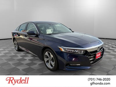 2018 Honda Accord Sedan EX 1.5T